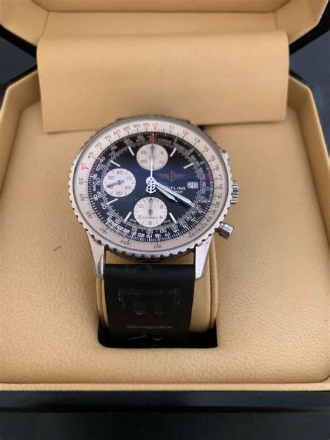 breitling old navitimer 41mm a13322|breitling navitimer price.